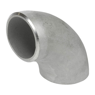 Stainless Steel Butt Weld Fittings - 90° Elbow (LR) - 1-1/2 SCH 40 (304/L)