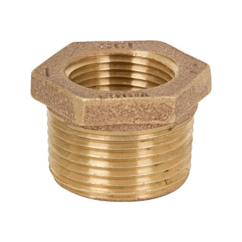 Brass Hex 1