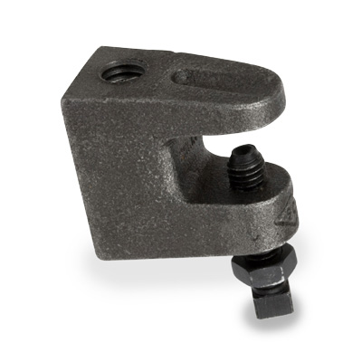 Pipe Fittings - Ductile Iron 3/8 in. Beam Clamps Class 300 UL/FM