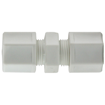 Polypropylene Compression Tube Fittings